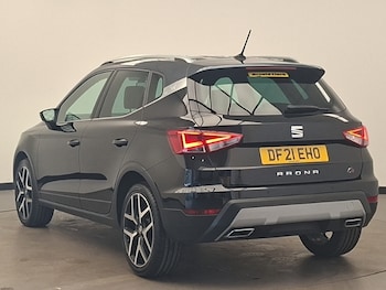 Used SEAT Arona 2021 for sale - 78342556: Photo