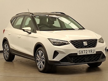 SEAT Arona feature image