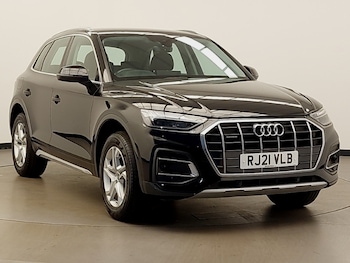 Used Audi Q5 2021 for sale - 75622171: Photo