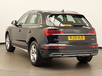 Used Audi Q5 2021 for sale - 75622171: Photo