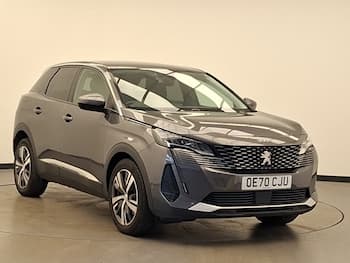 Used Peugeot 3008 2020 for sale - 79704031: Photo