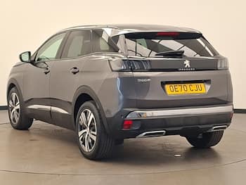 Used Peugeot 3008 2020 for sale - 79704031: Photo