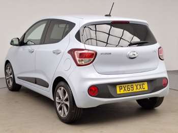 Used Hyundai i10 2019 for sale - 75055794: Photo
