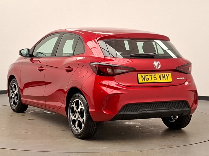 Used MG MG3 2025 for sale - 77147040: Photo 3