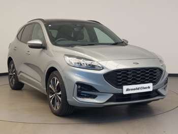 Ford, Kuga 2022 (71) ECOBLUE ST-Line X Edition 5-Door