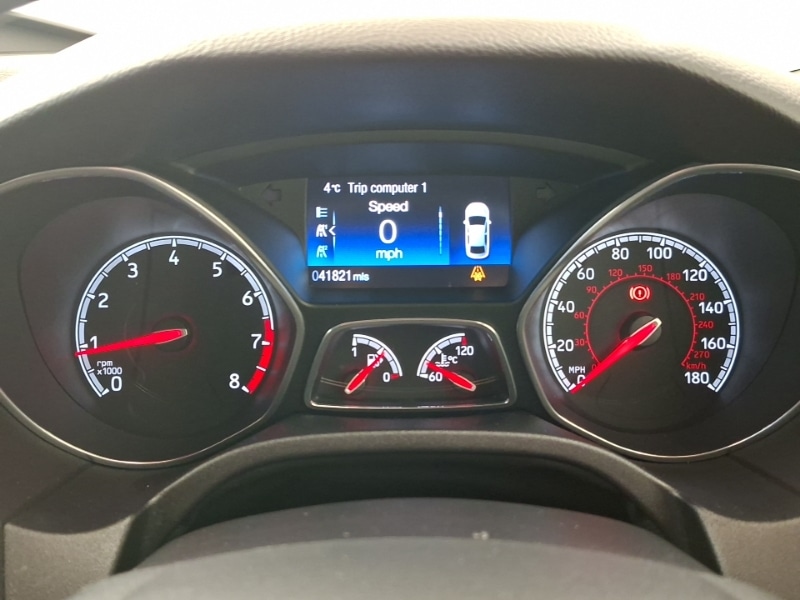 Used Ford Focus 2015 for sale - 78113008: Photo 11