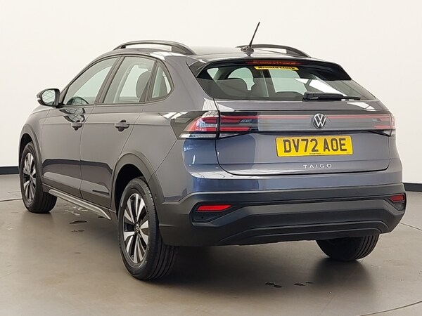 Used Volkswagen Taigo 2022 for sale - 75695648: Photo 3