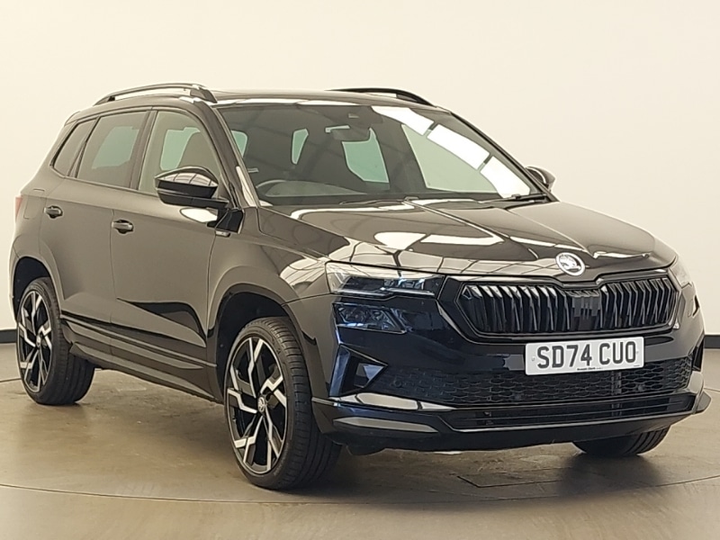 Used Skoda Karoq 2024 for sale - 76717932: Photo 1