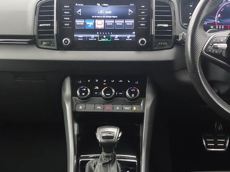 Used Skoda Karoq 2024 for sale - 76717932: Photo 10