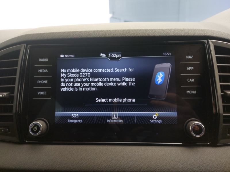 Used Skoda Karoq 2024 for sale - 76717932: Photo 15