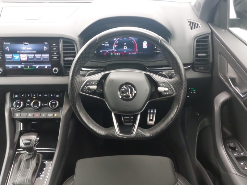 Used Skoda Karoq 2024 for sale - 76717932: Photo 7