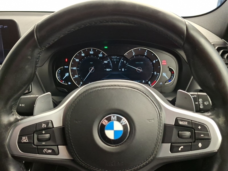 Used BMW X3 2019 for sale - 77933304: Photo 19