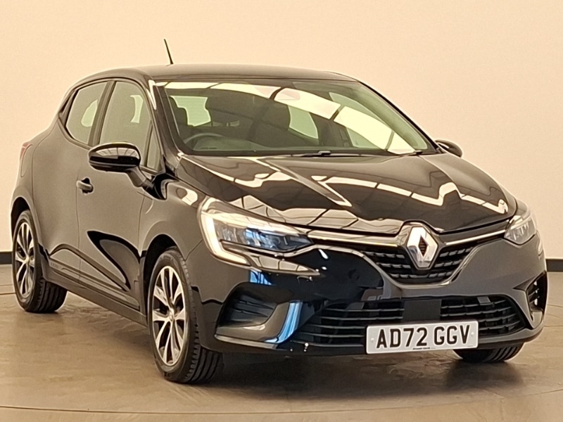 Used Renault Clio 2023 for sale - 78065677: Photo 1