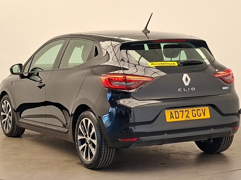 Used Renault Clio 2023 for sale - 78065677: Photo 3