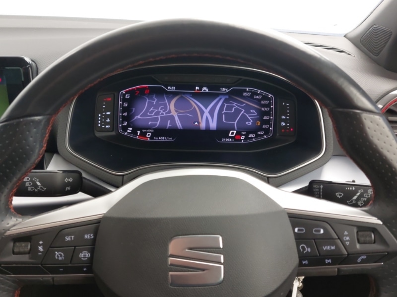 Used SEAT Ibiza 2022 for sale - 76614114: Photo 19