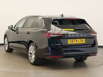 Used Skoda Superb 2024 for sale - 75152048: Photo