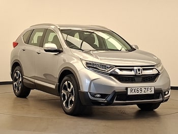 Used Honda CR-V 2019 for sale - 79218105: Photo