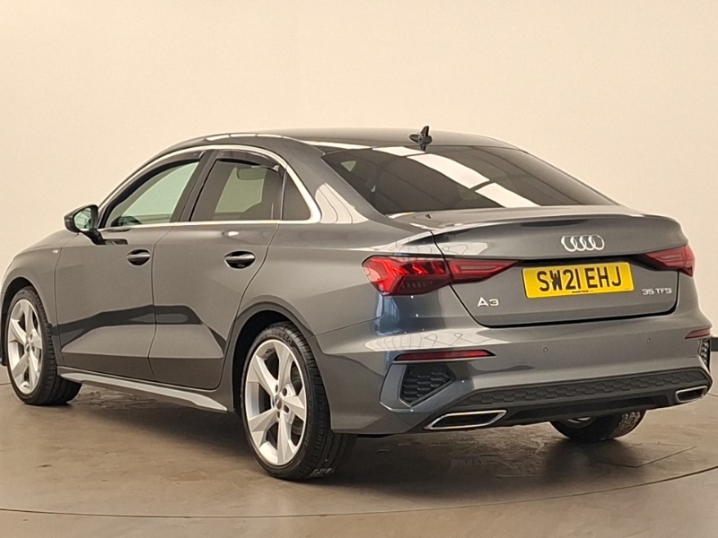 Used Audi A3 2021 for sale - 77992560: Photo 3