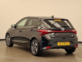 Used Hyundai i20 2021 for sale - 79443472: Photo