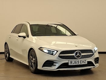 Used Mercedes-Benz A-Class 2019 for sale - 78848422: Photo