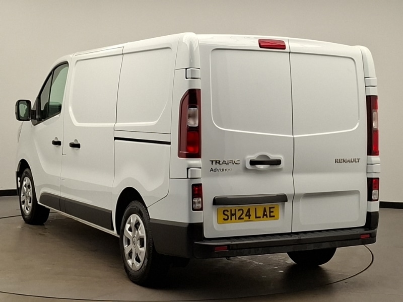 Used Renault Trafic 2024 for sale - 77448232: Photo 3