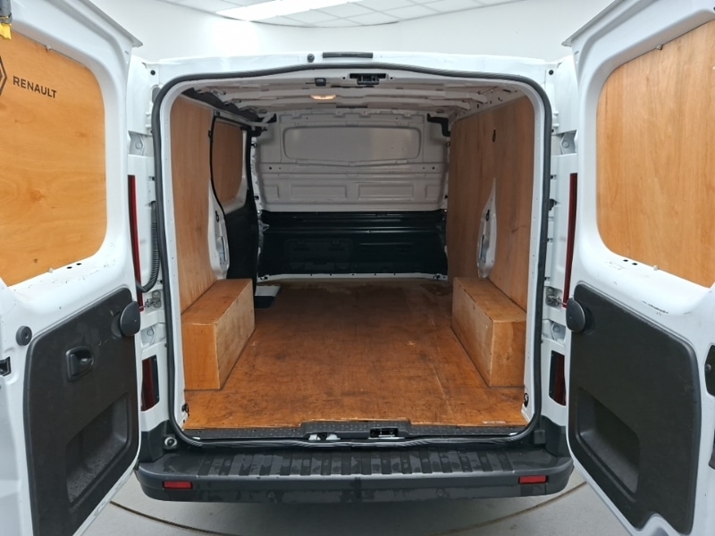 Used Renault Trafic 2024 for sale - 77448232: Photo 8