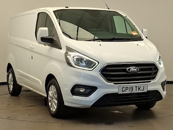 Used Ford Transit Custom 2019 for sale - 78595106: Photo
