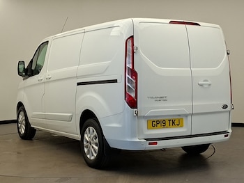 Used Ford Transit Custom 2019 for sale - 78595106: Photo