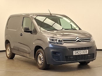 Used Citroen Berlingo 2023 for sale - 79573221: Photo