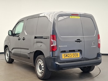 Used Citroen Berlingo 2023 for sale - 79573221: Photo