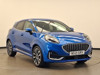 Used Ford Puma 2021 for sale - 79480872: Photo