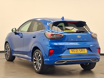 Used Ford Puma 2021 for sale - 79480872: Photo