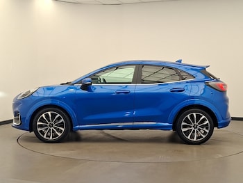 Used Ford Puma 2021 for sale - 79480872: Photo