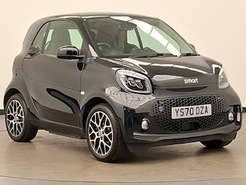 2020 - 60kW EQ Prime Exclusive 17kWh 2dr Auto [22kWCh]