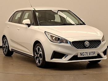 MG MG3 feature image