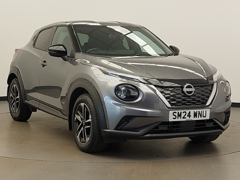 Used Nissan Juke 2024 for sale - 76450725: Photo 1
