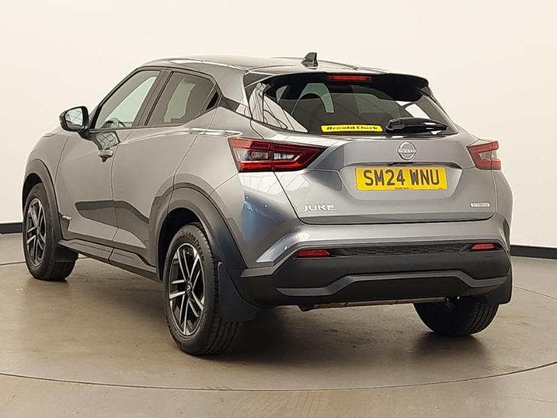 Used Nissan Juke 2024 for sale - 76450725: Photo 3