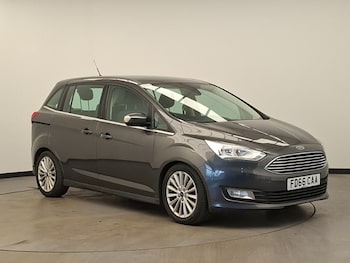 Used Ford Grand C-Max 2016 for sale - 78647337: Photo