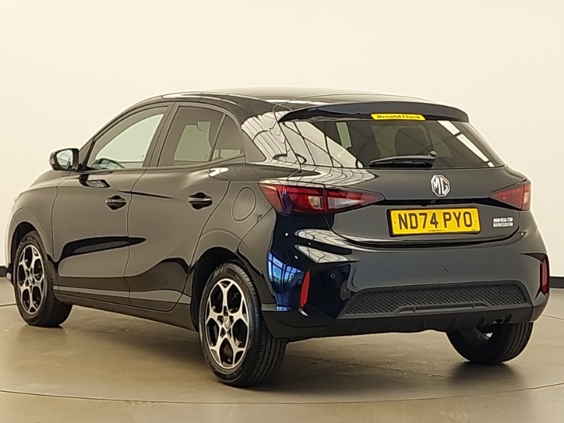 Used MG MG3 2024 for sale - 76864365: Photo 3