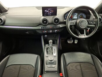 Used Audi Q2 2017 for sale - 78033156: Photo