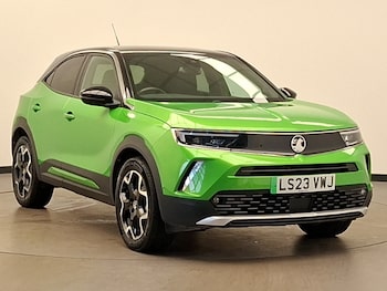 Vauxhall Mokka feature image