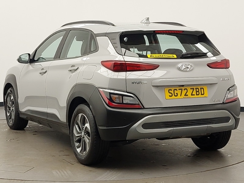 Used Hyundai KONA 2022 for sale - 76579326: Photo 3