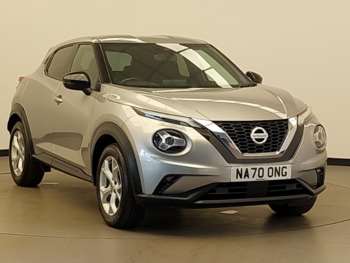 Used Nissan Juke 2020 for sale - 75007872: Photo