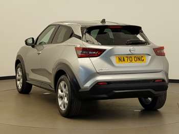 Used Nissan Juke 2020 for sale - 75007872: Photo