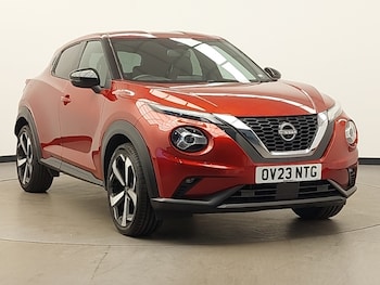 Used Nissan Juke 2023 for sale - 76974836: Photo