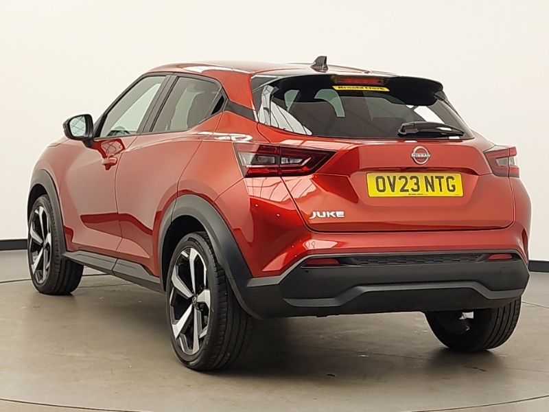 Used Nissan Juke 2023 for sale - 76974836: Photo 3