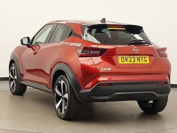 Used Nissan Juke 2023 for sale - 76974836: Photo