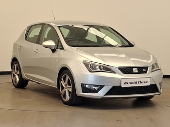 Used SEAT Ibiza 2017 for sale - 79011182: Photo