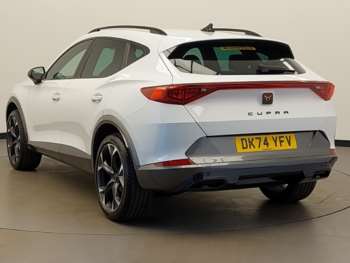 Used Cupra Formentor 2024 for sale - 74712181: Photo