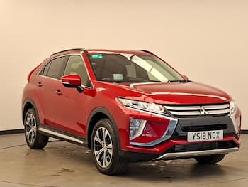 Used Mitsubishi Eclipse Cross 2018 for sale - 79728610: Photo